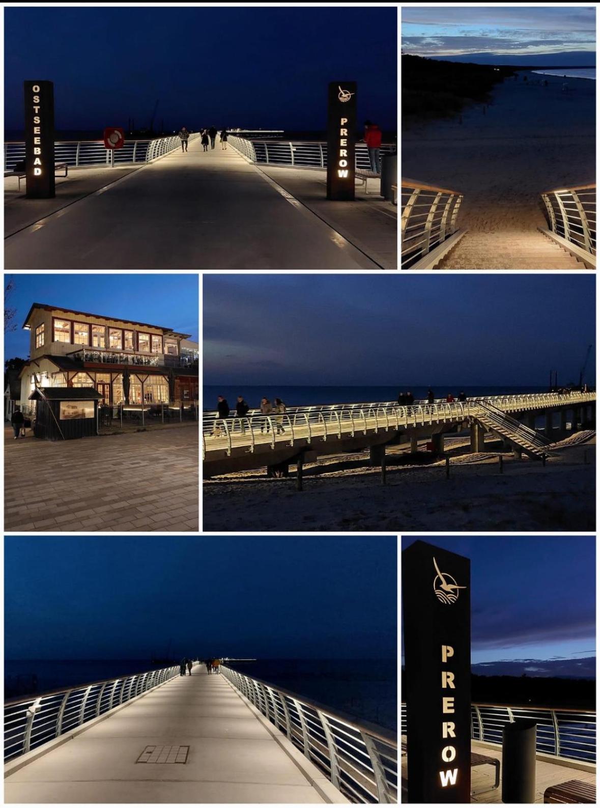 Prerow „Seaside“-strandnah! Exterior foto