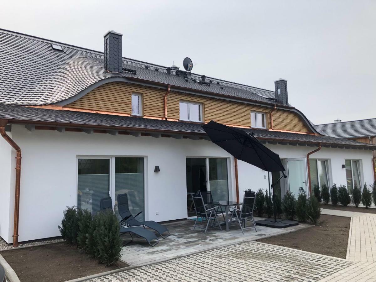 Prerow „Seaside“-strandnah! Exterior foto