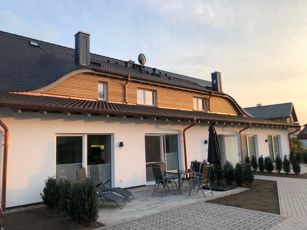 Prerow „Seaside“-strandnah! Exterior foto