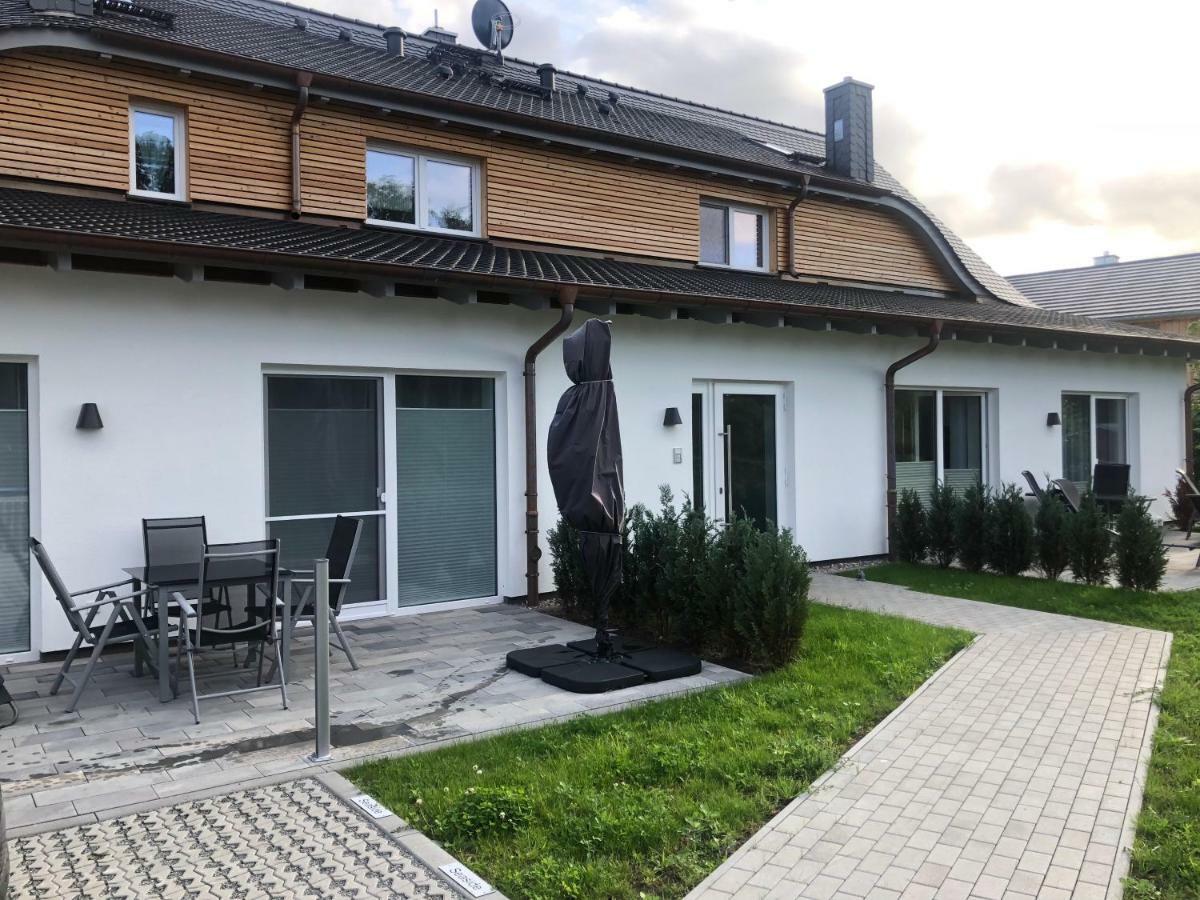 Prerow „Seaside“-strandnah! Exterior foto